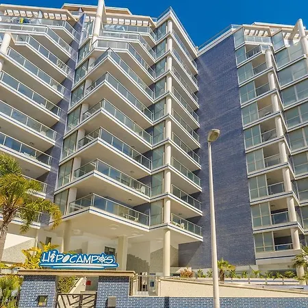 Hipocampos Unitursa Apartament *