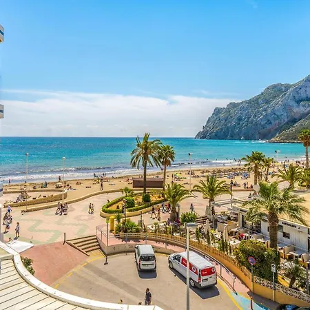 Apartamento Hipocampos Unitursa Calpe