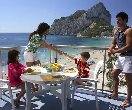 Apartament Hipocampos Unitursa Calpe