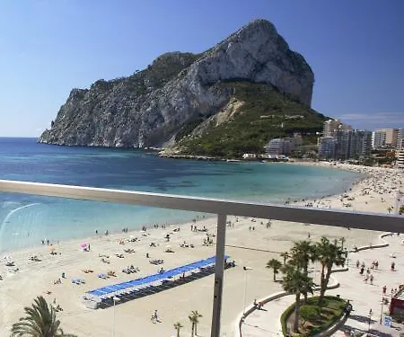 Apartament Hipocampos Unitursa Calpe