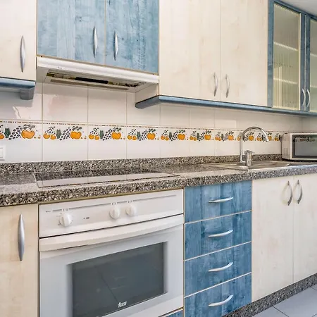 Apartament Hipocampos Unitursa *