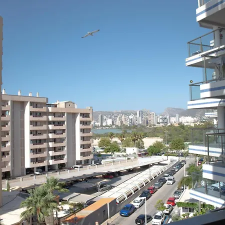 Hipocampos Unitursa Apartament Calpe