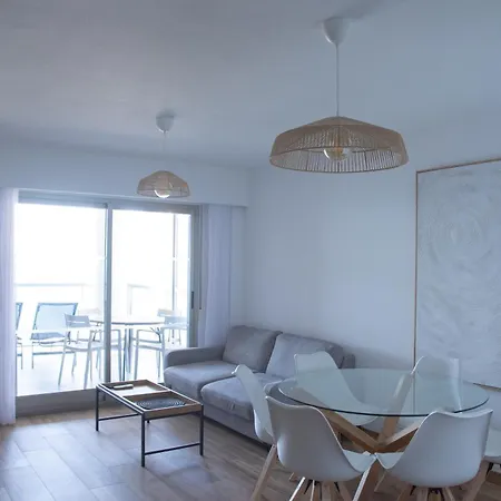 Apartament Hipocampos Unitursa Calpe