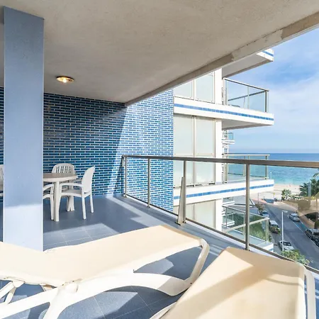 Apartament Hipocampos Unitursa