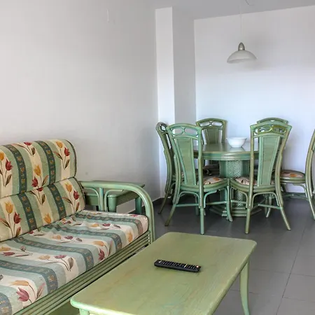 Hipocampos Unitursa Apartament Calpe