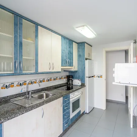 Apartament Hipocampos Unitursa