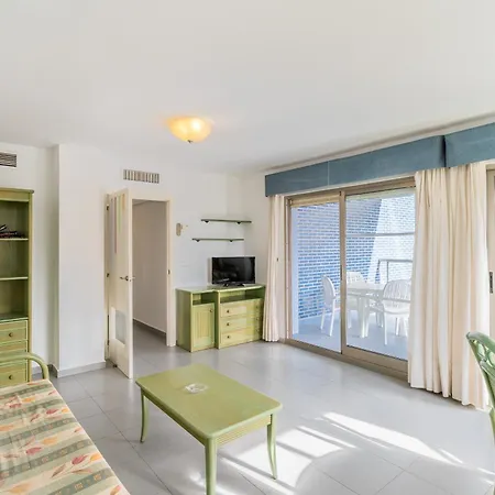 Hipocampos Unitursa Apartament Calpe