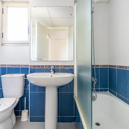 Apartament Hipocampos Unitursa Calpe