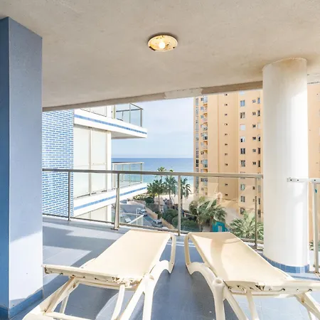 Apartament Hipocampos Unitursa *