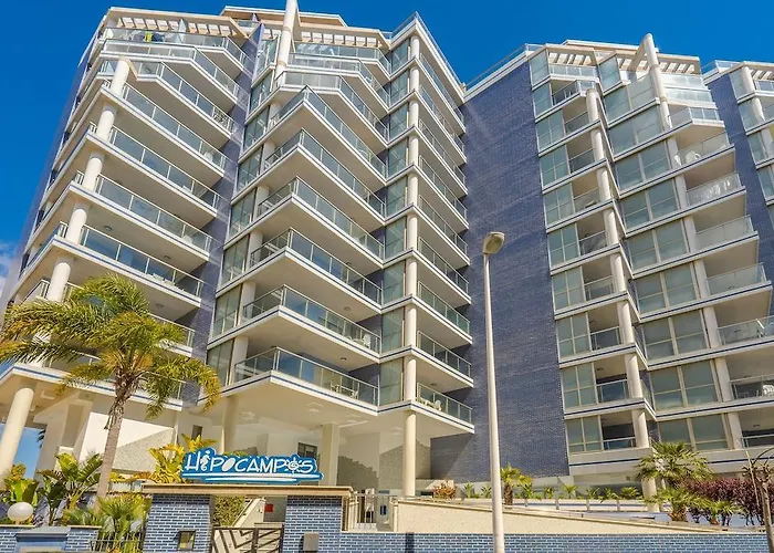 Hipocampos Unitursa Lejlighed *