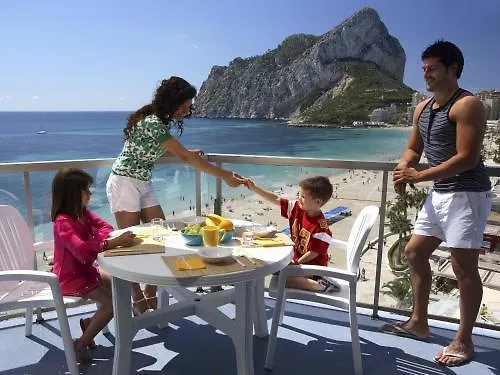 Lejlighed Hipocampos Unitursa Calpe