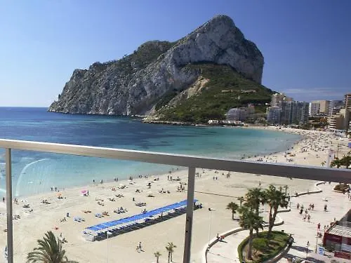 Lejlighed Hipocampos Unitursa Calpe