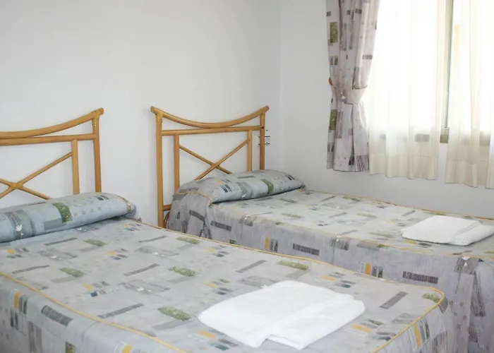 Lejlighed Hipocampos Unitursa Calpe