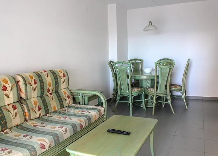 Hipocampos Unitursa Lejlighed Calpe